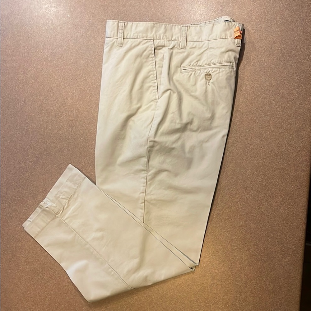 Men's Cream Pants